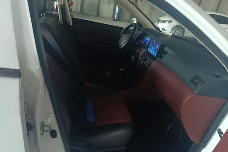 Used BYD F3 2018 1.5L Manual Classic Model Right Front Seat