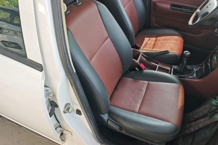 Used BYD F3 2018 1.5L Manual Classic Model Right Front Seat