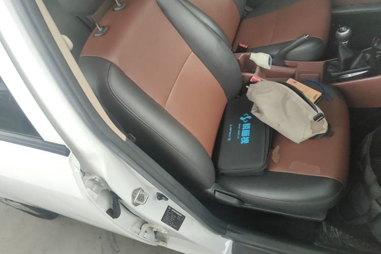 Used BYD F3 2018 1.5L Manual Classic Model Right Front Seat