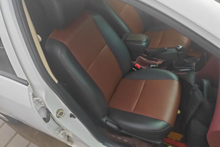 Used BYD F3 2018 1.5L Manual Classic Model Right Front Seat