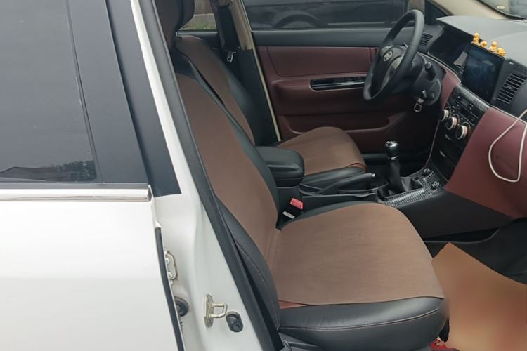 Used BYD F3 2018 1.5L Manual Classic Model Right Front Seat