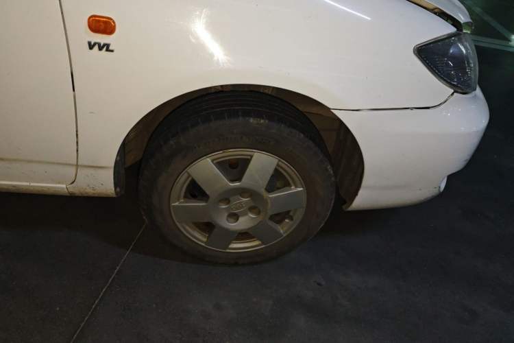 Used BYD F3 2018 1.5L Manual Classic Model Right Front Wheel Hub