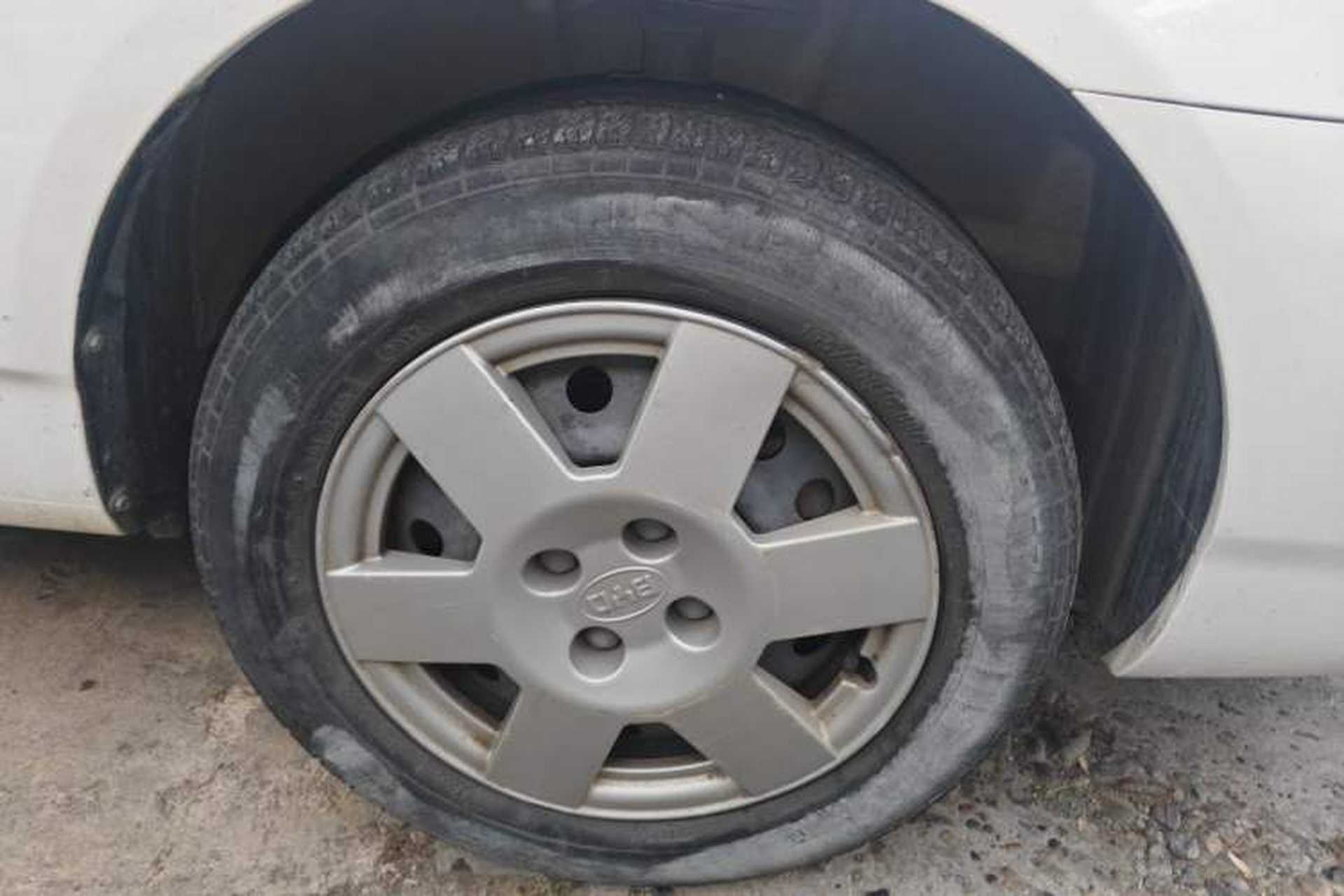 Used BYD F3 2018 1.5L Manual Classic Model Right Front Wheel Hub