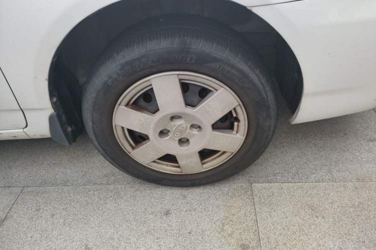 Used BYD F3 2018 1.5L Manual Classic Model Right Front Wheel Hub