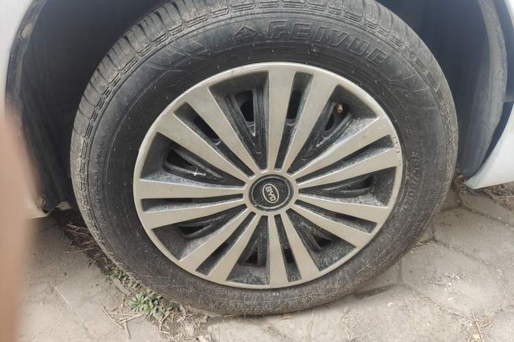 Used BYD F3 2018 1.5L Manual Classic Model Right Front Wheel Hub
