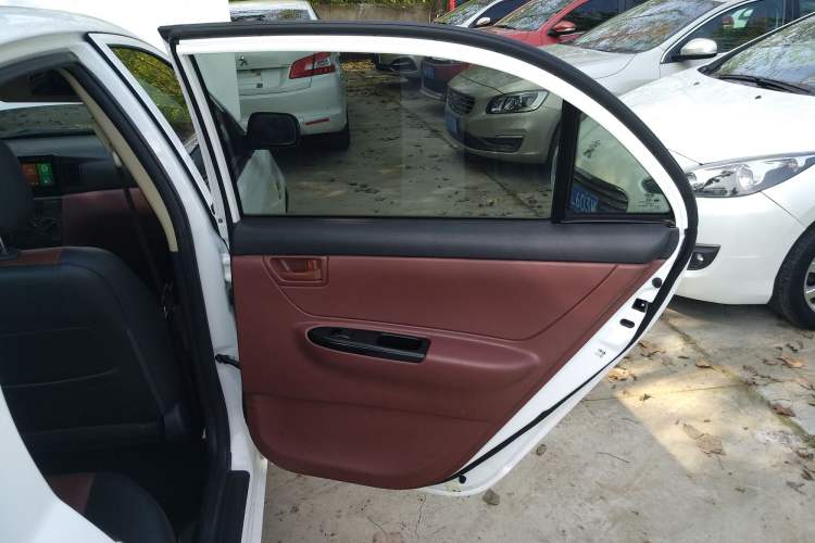 Used BYD F3 2018 1.5L Manual Classic Model Right Rear Door Interior