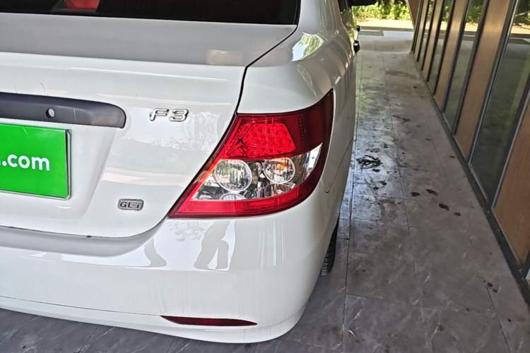Used BYD F3 2018 1.5L Manual Classic Model Right Rear Taillight
