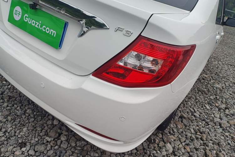 Used BYD F3 2018 1.5L Manual Fashion Model Right Rear Taillight