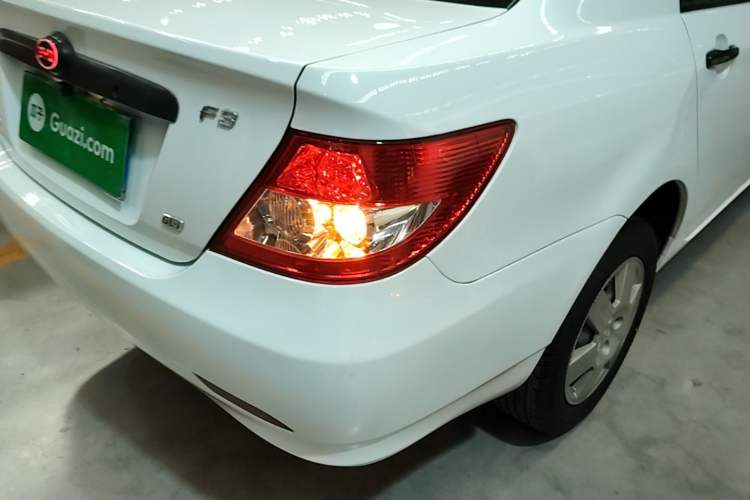 Used BYD F3 2018 1.5L Manual Classic Model Right Rear Taillight