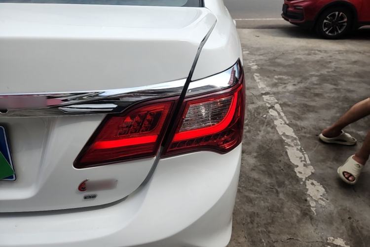 Used BYD F3 2018 1.5L Automatic Luxury Model Right Rear Taillight