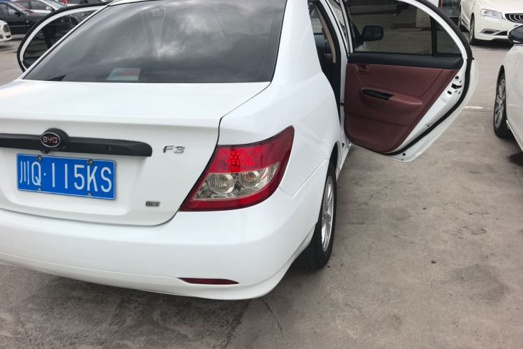 Used BYD F3 2018 1.5L Manual Classic Model Right Rear Taillight