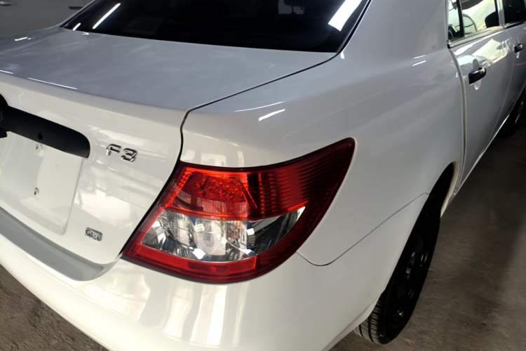 Used BYD F3 2018 1.5L Manual Classic Model Right Rear Taillight