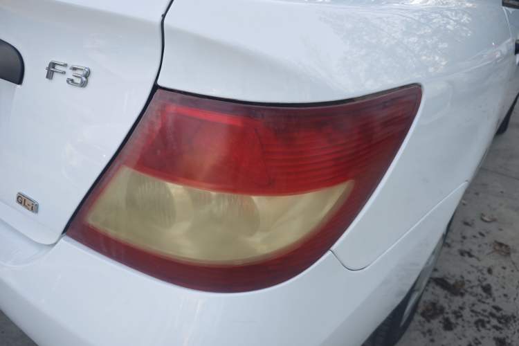Used BYD F3 2018 1.5L Manual Classic Model Right Rear Taillight