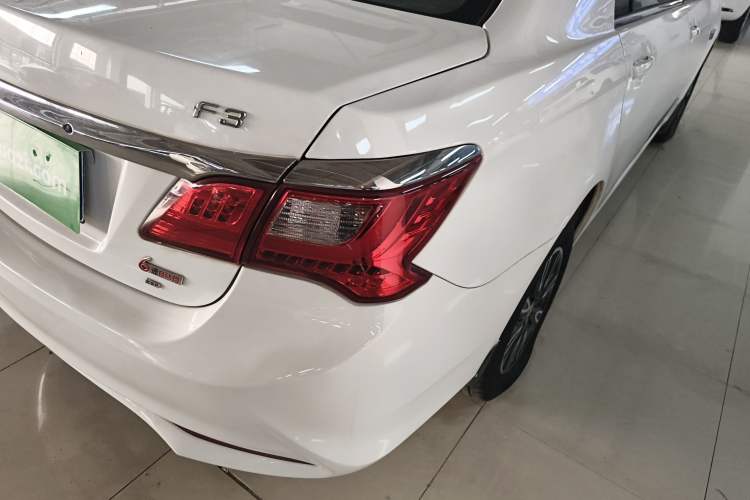 Used BYD F3 2018 1.5L Automatic Luxury Model Right Rear Taillight