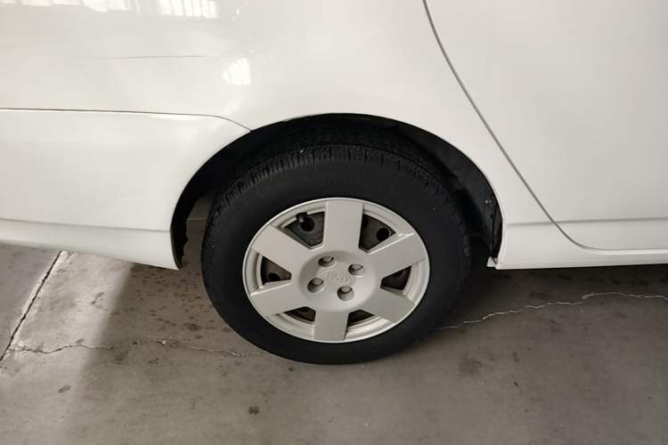 Used BYD F3 2018 1.5L Manual Classic Model Right Rear Wheel Hub