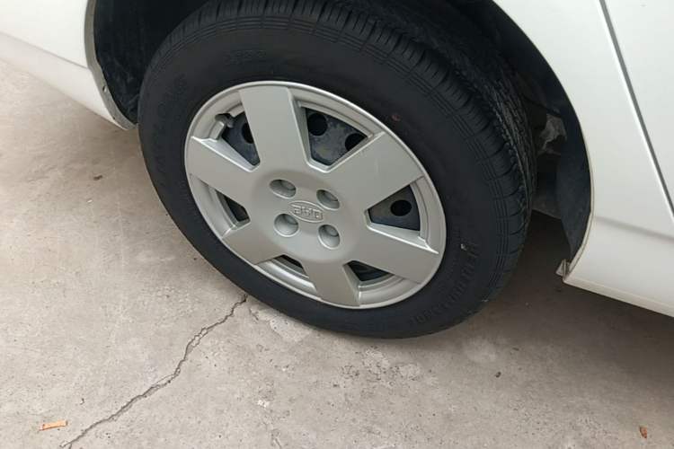 Used BYD F3 2018 1.5L Manual Classic Model Right Rear Wheel Hub