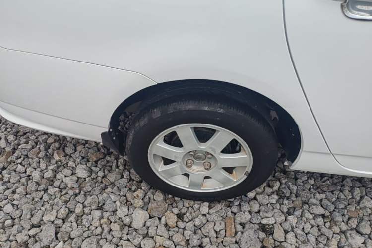 Used BYD F3 2018 1.5L Manual Fashion Model Right Rear Wheel Hub