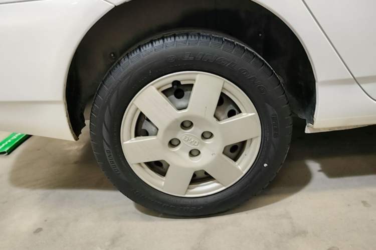 Used BYD F3 2018 1.5L Manual Classic Model Right Rear Wheel Hub