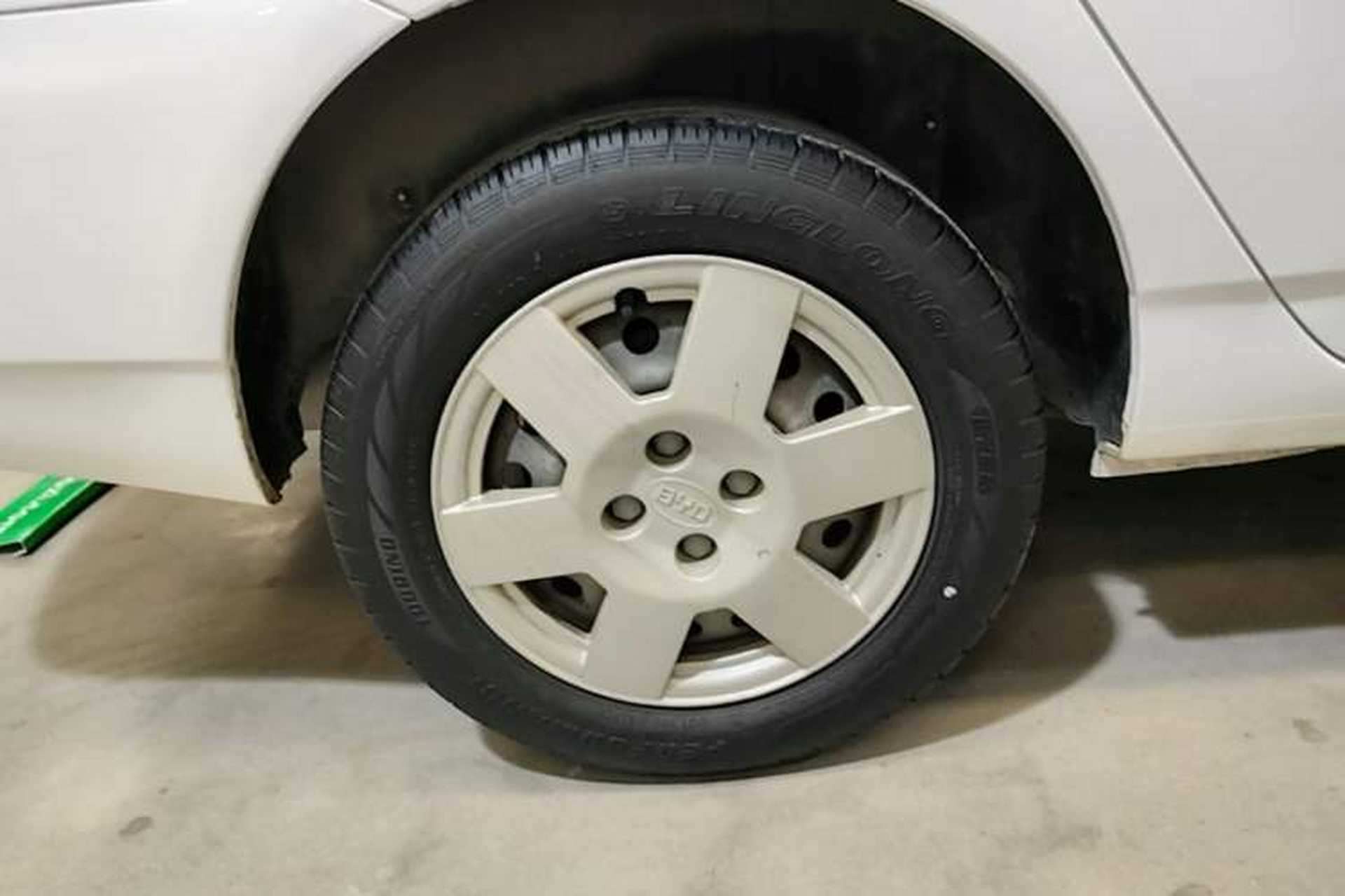 Used BYD F3 2018 1.5L Manual Classic Model Right Rear Wheel Hub