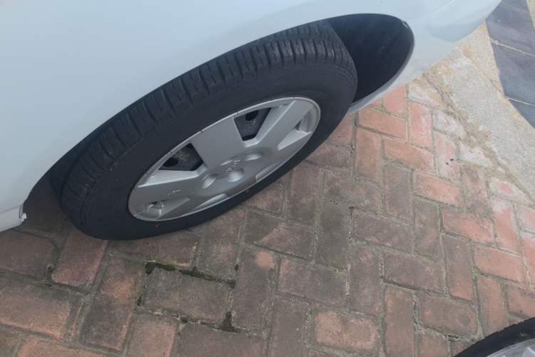Used BYD F3 2018 1.5L Manual Classic Model Right Rear Wheel Hub
