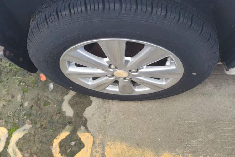 Used BYD F3 2018 1.5L Manual Classic Model Right Rear Wheel Hub