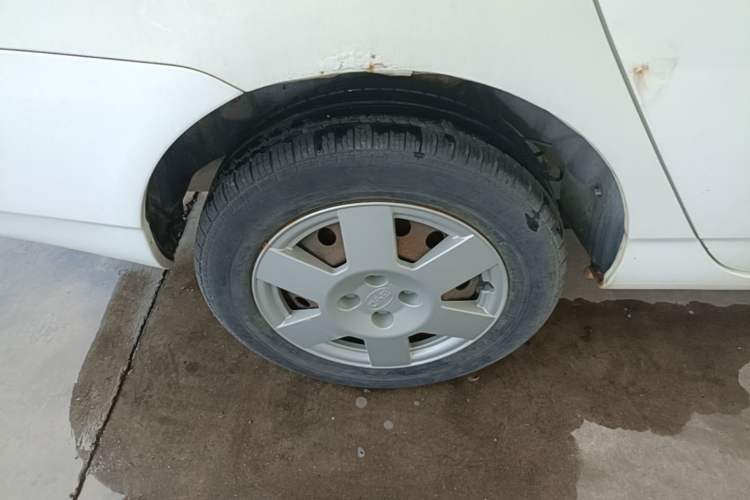 Used BYD F3 2018 1.5L Manual Classic Model Right Rear Wheel Hub