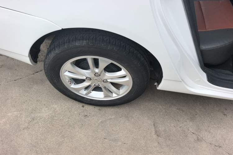 Used BYD F3 2018 1.5L Manual Classic Model Right Rear Wheel Hub