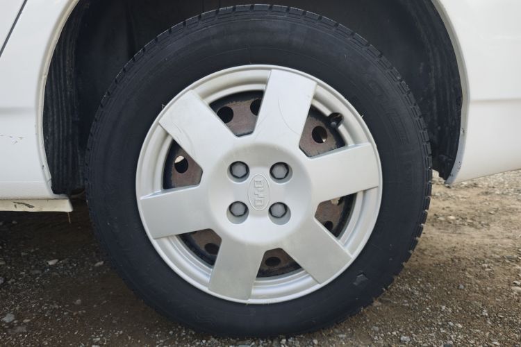 Used BYD F3 2018 1.5L Manual Classic Model Right Rear Wheel Hub