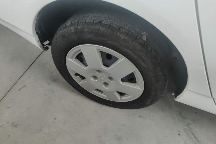 Used BYD F3 2018 1.5L Manual Classic Model Right Rear Wheel Hub