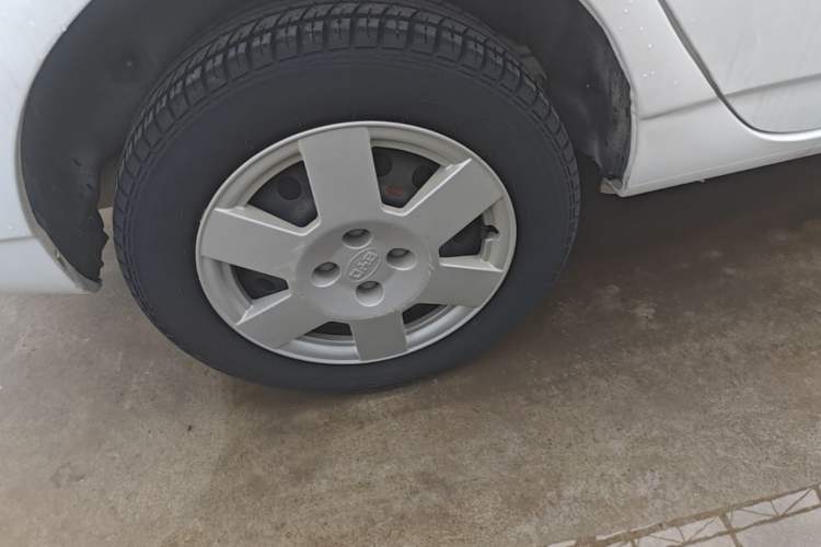Used BYD F3 2018 1.5L Manual Classic Model Right Rear Wheel Hub