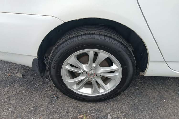 Used BYD F3 2018 1.5L Manual Classic Model Right Rear Wheel Hub