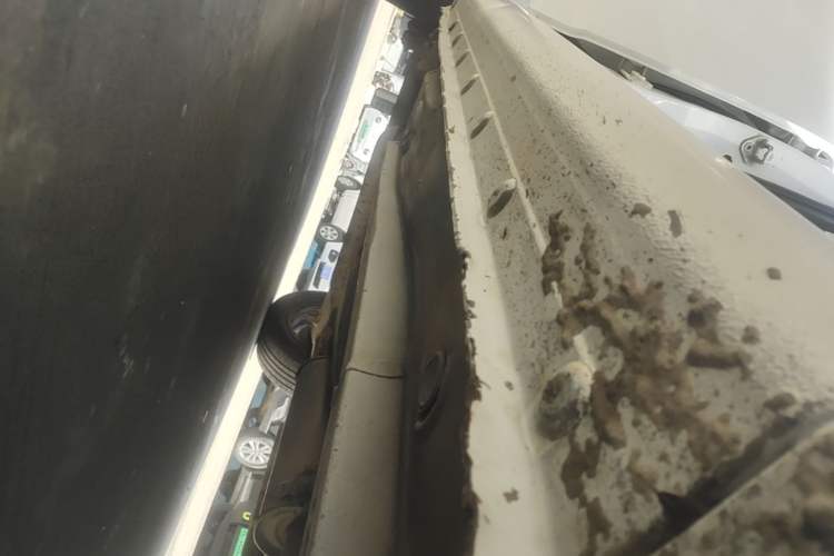 Used BYD F3 2018 1.5L Manual Fashion Model Right Side Sill