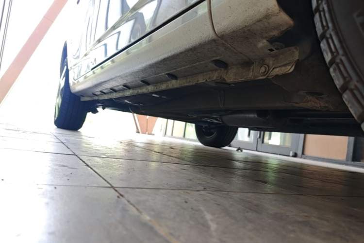 Used BYD F3 2018 1.5L Manual Classic Model Right Side Sill