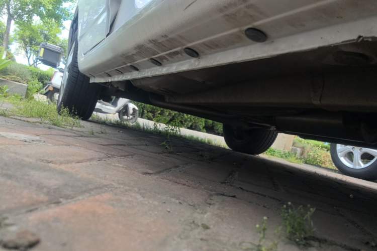 Used BYD F3 2018 1.5L Manual Classic Model Right Side Sill