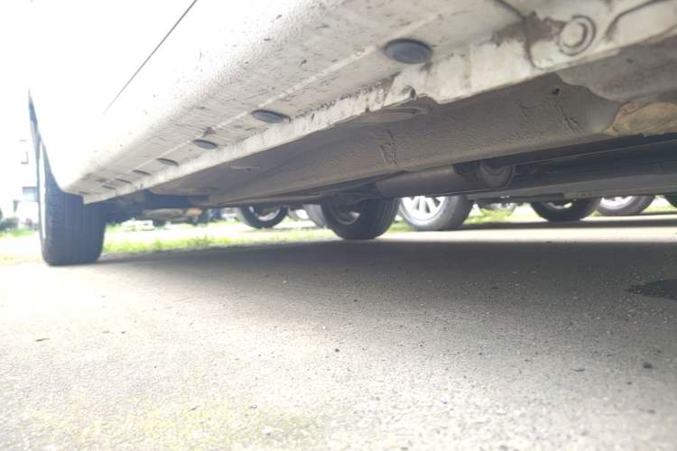 Used BYD F3 2018 1.5L Manual Classic Model Right Side Sill