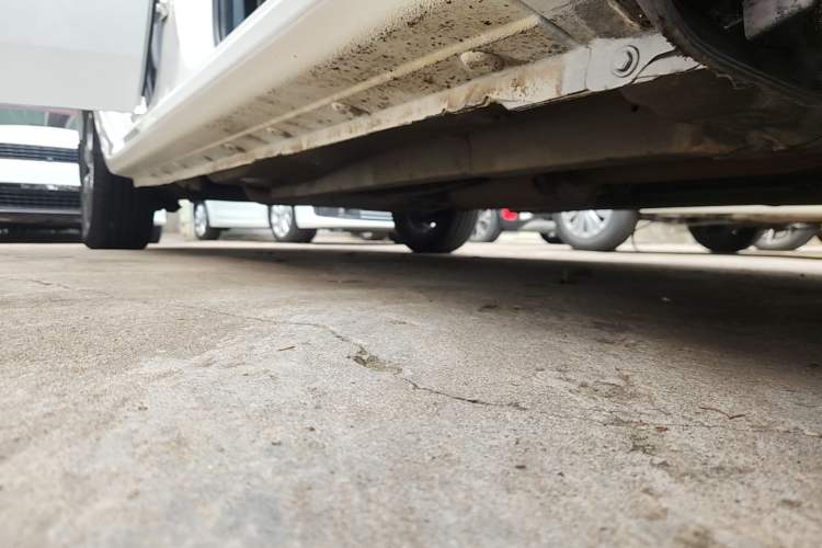 Used BYD F3 2018 1.5L Automatic Luxury Model Right Side Sill
