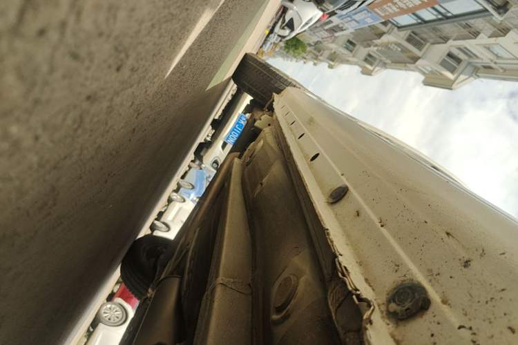Used BYD F3 2018 1.5L Manual Classic Model Right Side Sill