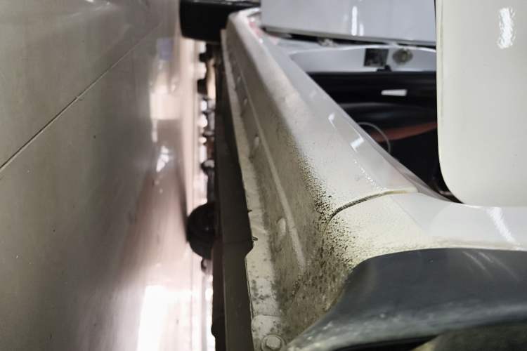 Used BYD F3 2018 1.5L Automatic Luxury Model Right Side Sill