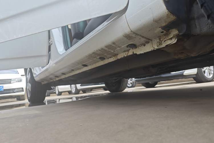 Used BYD F3 2018 1.5L Manual Classic Model Right Side Sill