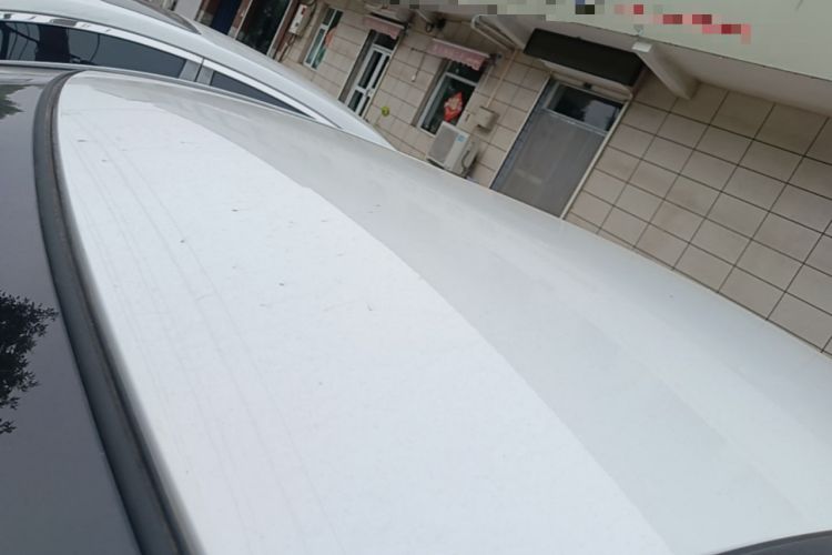 Used BYD F3 2018 1.5L Manual Classic Model Roof