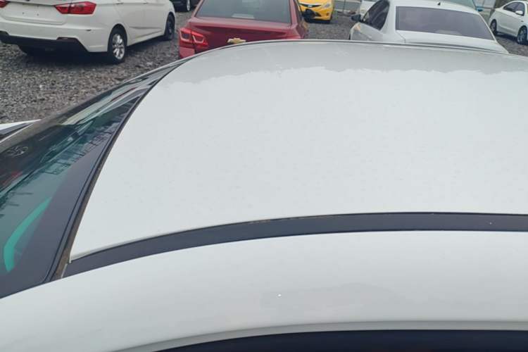 Used BYD F3 2018 1.5L Manual Fashion Model Roof
