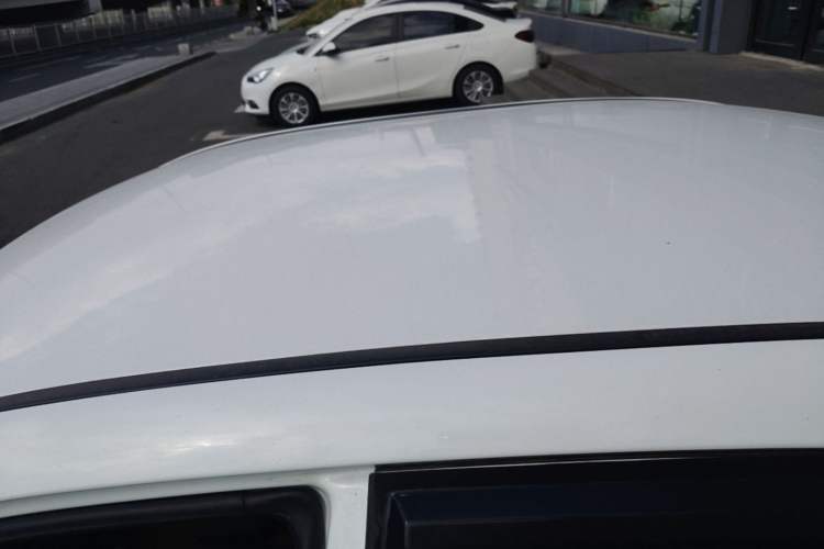 Used BYD F3 2018 1.5L Manual Classic Model Roof