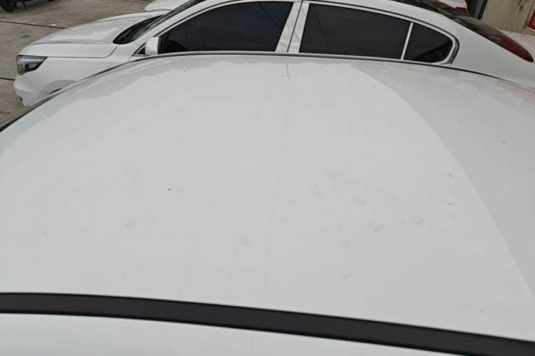 Used BYD F3 2018 1.5L Manual Classic Model Roof