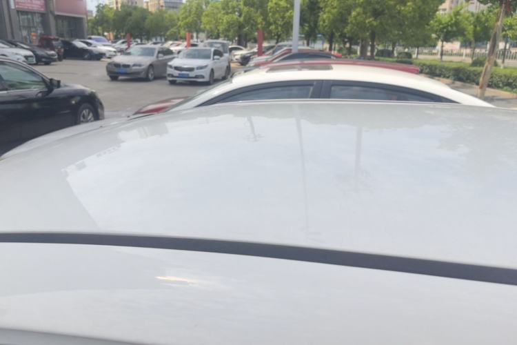 Used BYD F3 2018 1.5L Manual Classic Model Roof
