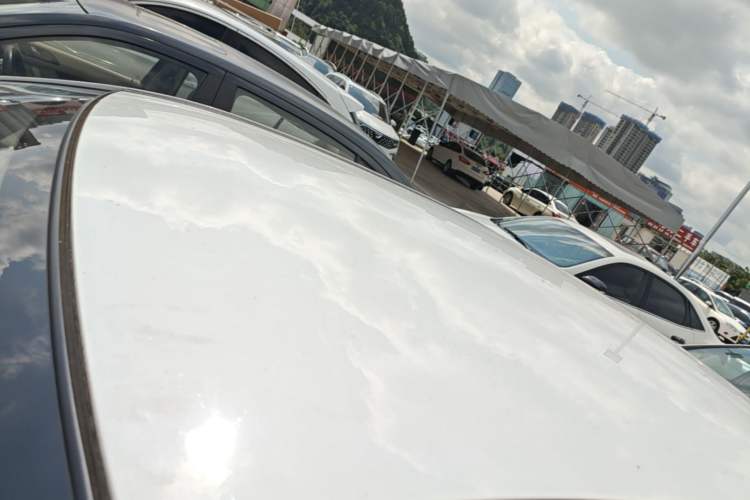 Used BYD F3 2018 1.5L Manual Classic Model Roof