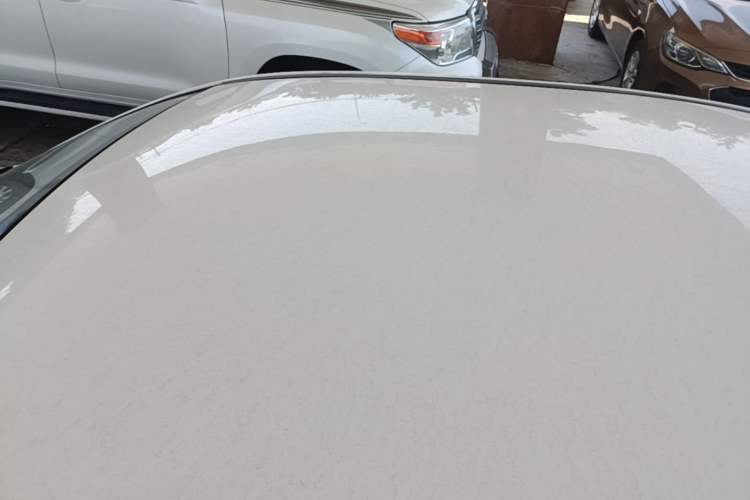 Used BYD F3 2018 1.5L Manual Classic Model Roof