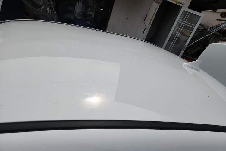 Used BYD F3 2018 1.5L Automatic Luxury Model Roof
