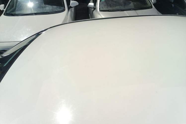 Used BYD F3 2018 1.5L Manual Classic Model Roof