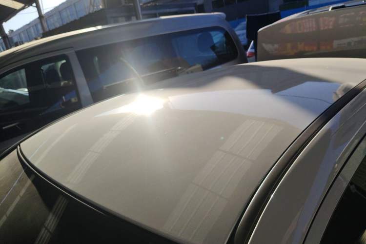 Used BYD F3 2018 1.5L Manual Classic Model Roof