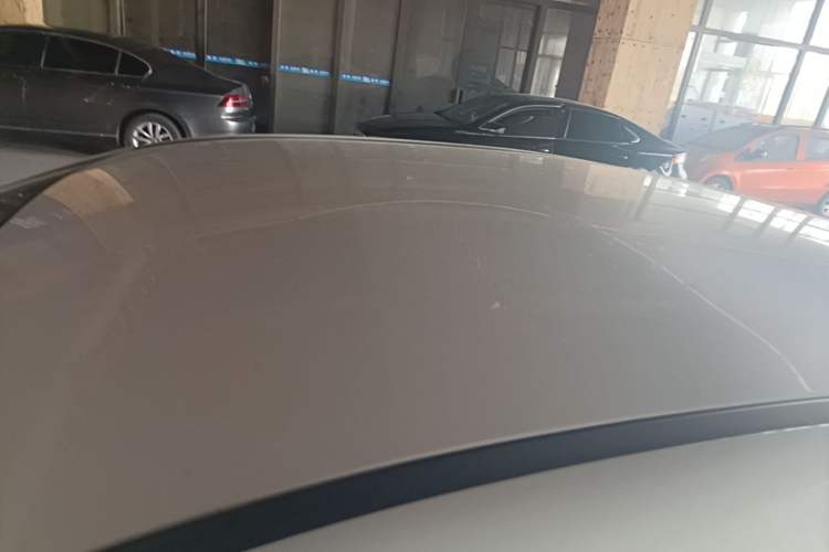 Used BYD F3 2018 1.5L Manual Classic Model Roof